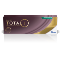 Lentes de Contacto Dailies Total 1 Astigmatism 30 UN Lentes de Contacto Dailies Total 1 Astigmatism 30 UN